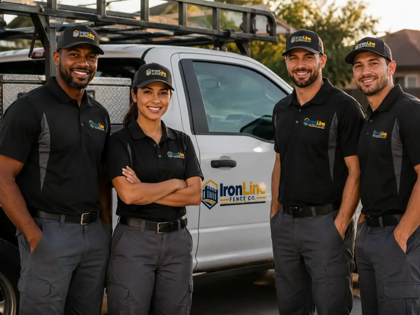 Metal Fence Installation company in Corsica, SD